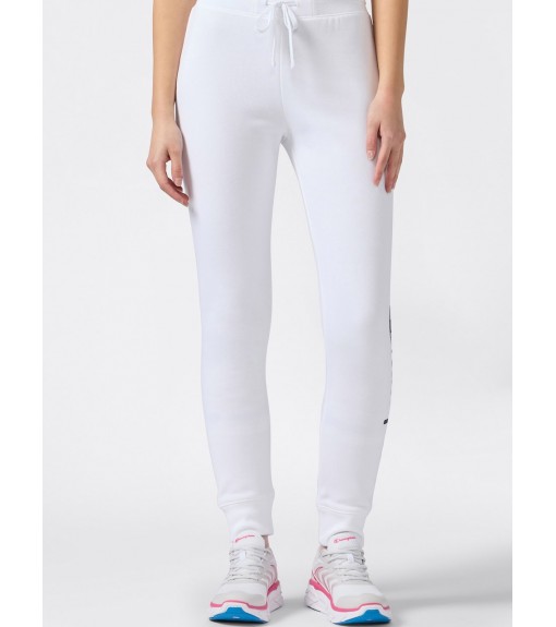 Champion Women's Long Pants Drawstring Cuff 118429-WW001 | CHAMPION Women's Sweatpants | scorer.es