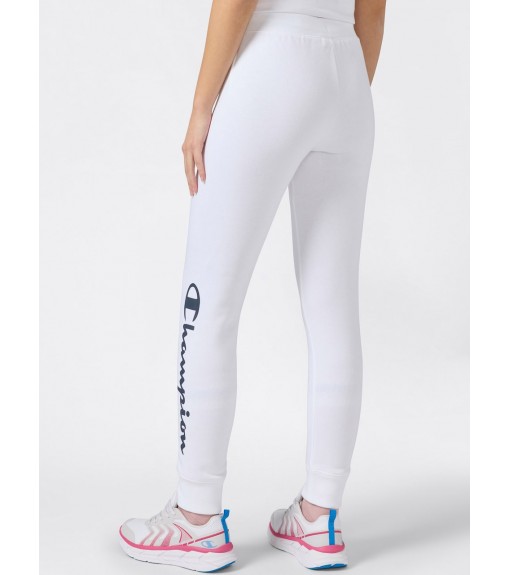 Champion Women's Long Pants Drawstring Cuff 118429-WW001 | CHAMPION Women's Sweatpants | scorer.es