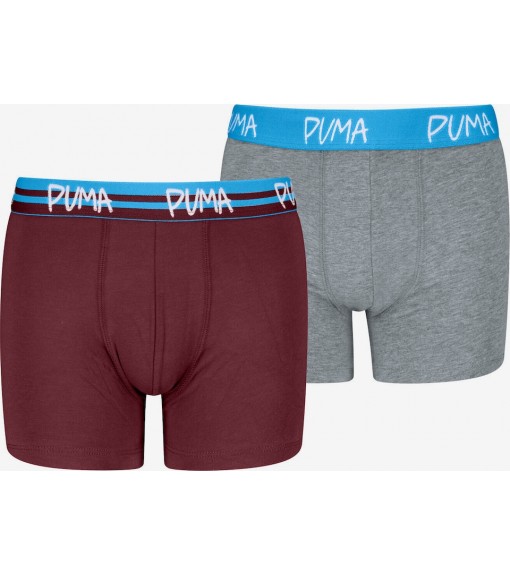 Boxer garçon/fille Puma Boys Script Logo 701234186-001 | PUMA Sous-vêtements | scorer.es