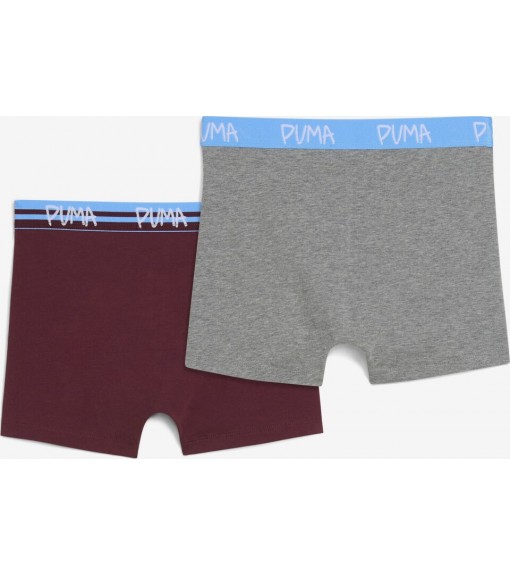 Boxer Niño/a Puma Boys Script Logo 701234186-001 | Ropa Interior PUMA | scorer.es