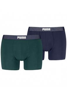 Boxer Hommes Puma Men Mesh Waistband 701233659-002 | PUMA Sous-vêtements | scorer.es
