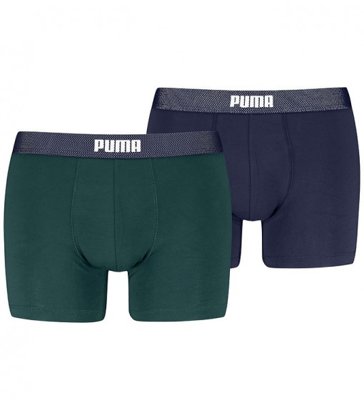 Boxer Hommes Puma Men Mesh Waistband 701233659-002 | PUMA Sous-vêtements | scorer.es