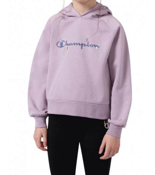 Champion Boy's Hooded Sweatshirt 405218-VS100 | CHAMPION Kids' Sweatshirts | scorer.es