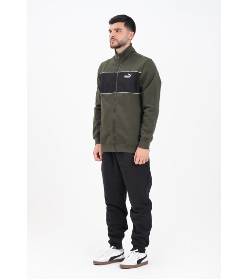 Chándal Hombre Puma Essential Sweat Suit 692159-70 | Chándals Hombre PUMA | scorer.es