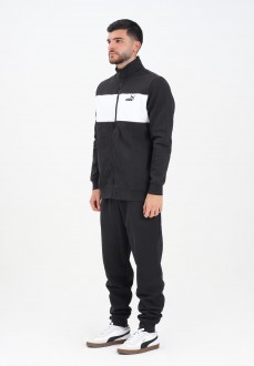 Men's Tracksuit Puma Essential Sweat Suit 692159-01
