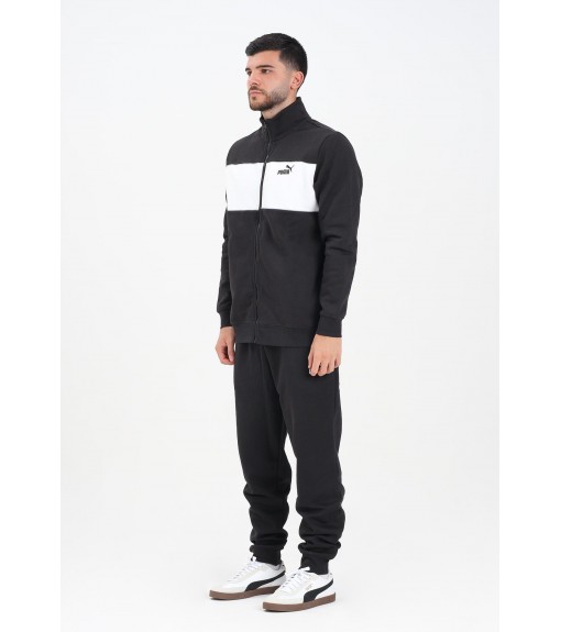 Puma Essential Sweat Suit Hommes 692159-01 | PUMA Survêtements pour hommes | scorer.es