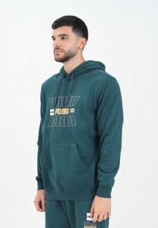 Men's Sweatshirt Puma Essential Logo Lab 688190-75 | PUMA Men's Sweatshirts | scorer.es