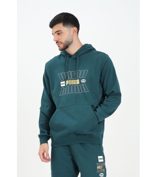 Men's Sweatshirt Puma Essential Logo Lab 688190-75 | PUMA Men's Sweatshirts | scorer.es