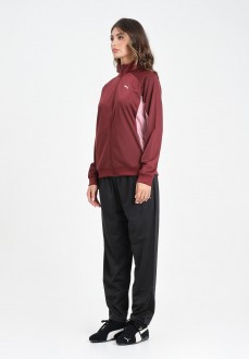 Puma Women's Tracksuit Poly Suit Straight 688159-96