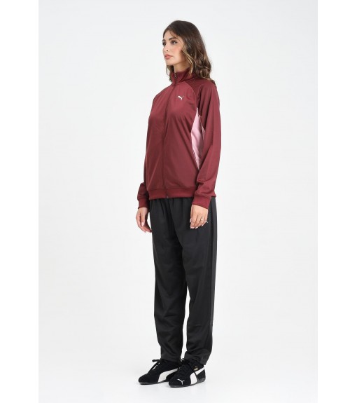 Puma Femmes Tracksuit Poly Suit Straight 688159-96 | PUMA Survêtements pour femmes | scorer.es