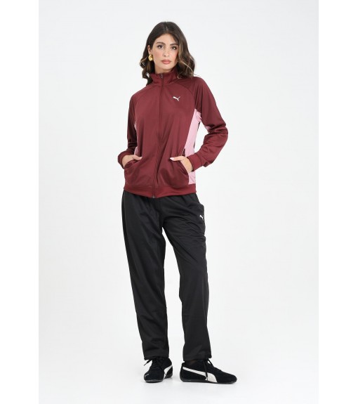 Puma Women's Tracksuit Poly Suit Straight 688159-96 | PUMA Women's Tracksuits | scorer.es