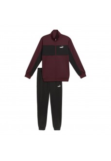 Puma Hommes Tracksuit Essentials Poly Colorblock 687304-96 | PUMA Survêtements pour hommes | scorer.es