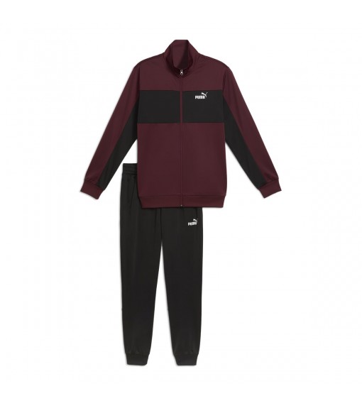 Puma Hommes Tracksuit Essentials Poly Colorblock 687304-96 | PUMA Survêtements pour hommes | scorer.es