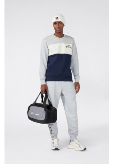 Sweatshirt Hommes Champion Box Neck 221228 EM021 | CHAMPION Sweatshirts pour hommes | scorer.es