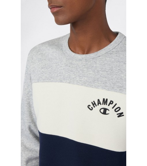 Champion Men's Sweatshirt Box Collar 221228 EM021 | CHAMPION Men's Sweatshirts | scorer.es