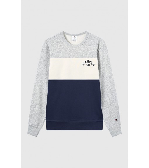 Sweatshirt Hommes Champion Box Neck 221228 EM021 | CHAMPION Sweatshirts pour hommes | scorer.es