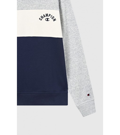 Champion Men's Sweatshirt Box Collar 221228 EM021 | CHAMPION Men's Sweatshirts | scorer.es