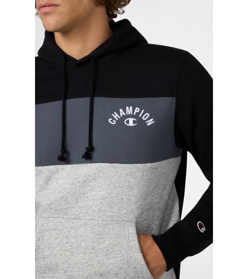 Men's Sweatshirt Champion 221742 KK001 | CHAMPION Men's Sweatshirts | scorer.es