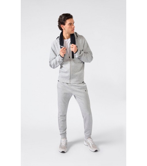 Tracksuit ouvert avec fermeture éclair pour hommes Champion 221657 EM021 | CHAMPION Survêtements pour hommes | scorer.es
