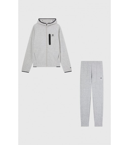 Champion Men's Open Tracksuit With Zipper 221657 EM021 | CHAMPION Men's Tracksuits | scorer.es