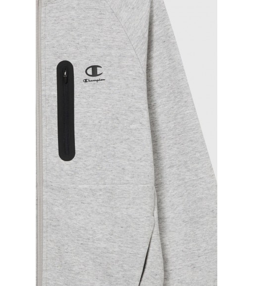 Tracksuit ouvert avec fermeture éclair pour hommes Champion 221657 EM021 | CHAMPION Survêtements pour hommes | scorer.es