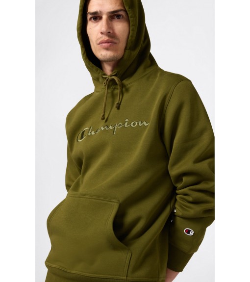 Sudadera Hombre Champion 220271 GS585 | Sudaderas Hombre CHAMPION | scorer.es