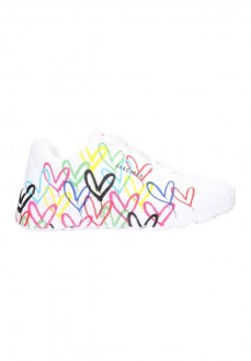 Women's Shoes Skechers Uno Lite-Spread 314064L WML | SKECHERS Women's Trainers | scorer.es