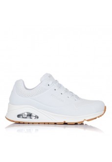 Chaussures pour femmes Skechers Uno-Stand On Air 73690 WHT | SKECHERS Baskets pour femmes | scorer.es