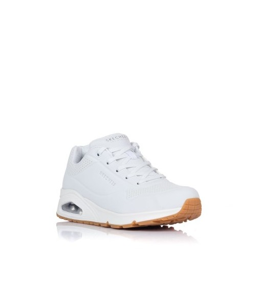 Chaussures pour femmes Skechers Uno-Stand On Air 73690 WHT | SKECHERS Baskets pour femmes | scorer.es