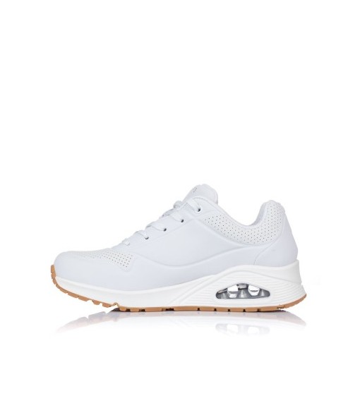Chaussures pour femmes Skechers Uno-Stand On Air 73690 WHT | SKECHERS Baskets pour femmes | scorer.es