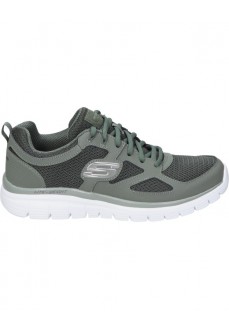 Chaussures Hommes Skechers Burns-Agoura 52635 OLV | SKECHERS Baskets pour hommes | scorer.es