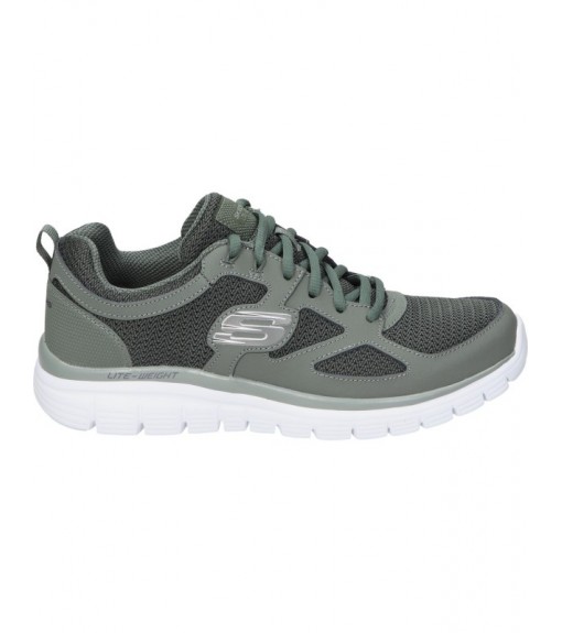 Zapatillas Hombre Skechers Burns-Agoura 52635 OLV | Zapatillas Hombre SKECHERS | scorer.es