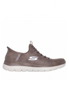 Skechers Chaussures Femme Summits-Unknown 150254 BRN | SKECHERS Baskets pour femmes | scorer.es