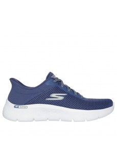 Chaussures pour femmes Skechers Go Walk Flex-Carla 125516 BLGR | SKECHERS Baskets pour femmes | scorer.es