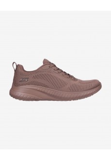Zapatillas Mujer Skechers Bobs Squad 117209 CLAY | Zapatillas Mujer SKECHERS | scorer.es