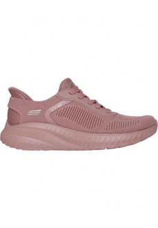 Zapatillas Mujer Skechers Bobs Squad 117497 ROS | Zapatillas Mujer SKECHERS | scorer.es