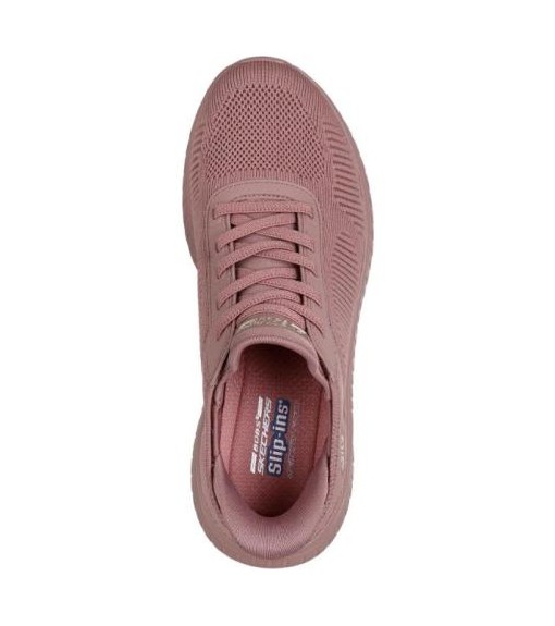 Women's Shoes Skechers Bobs Squad 117497 ROS | SKECHERS Women's Trainers | scorer.es
