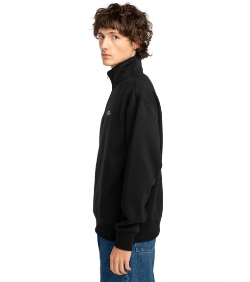 Sweatshirt Hommes Element Co Quarter Zip ELYFT00178-FBK | ELEMENT Sweatshirts pour hommes | scorer.es