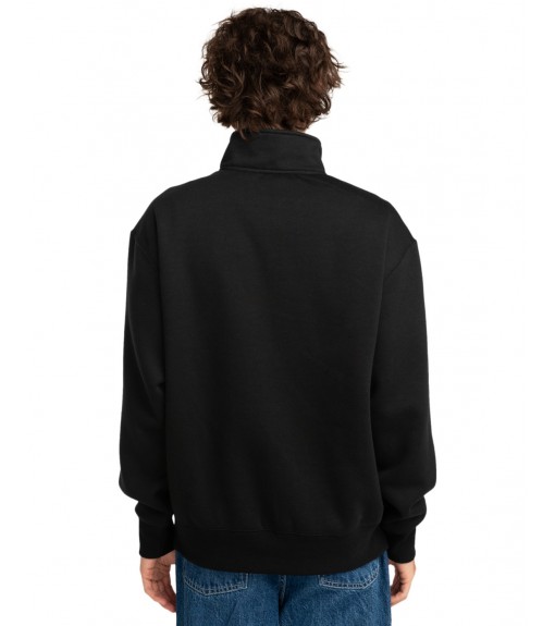 Sweatshirt Hommes Element Co Quarter Zip ELYFT00178-FBK | ELEMENT Sweatshirts pour hommes | scorer.es