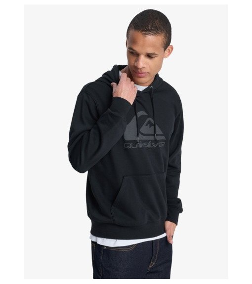 Quiksilver Homme - Sweat à capuche avec logo Com EQYFT05053-KVJ0 | QUIKSILVER Sweatshirts pour hommes | scorer.es