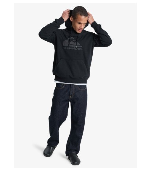 Quiksilver Homme - Sweat à capuche avec logo Com EQYFT05053-KVJ0 | QUIKSILVER Sweatshirts pour hommes | scorer.es