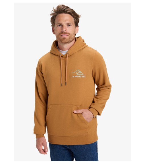 Quiksilver Light Waves Hoodie Men's EQYFT05168-CMD0 | QUIKSILVER Men's Sweatshirts | scorer.es