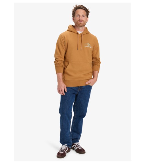 Quiksilver Light Waves Hoodie Men's EQYFT05168-CMD0 | QUIKSILVER Men's Sweatshirts | scorer.es