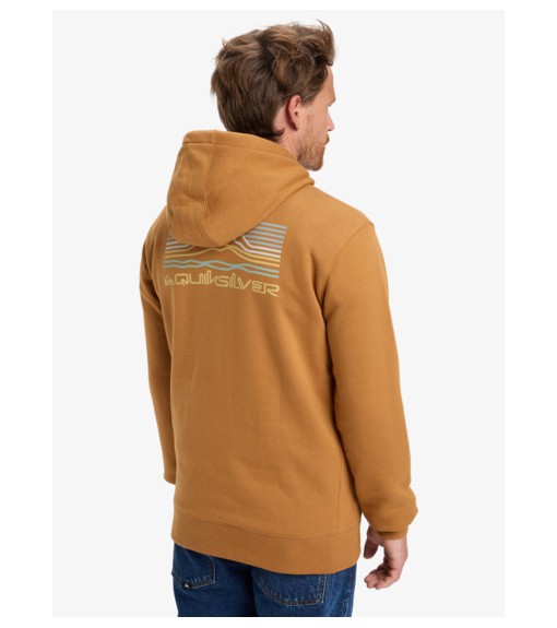 Quiksilver Light Waves Hoodie Men's EQYFT05168-CMD0 | QUIKSILVER Men's Sweatshirts | scorer.es
