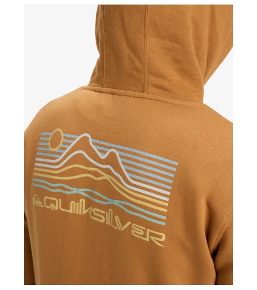 Quiksilver Light Waves Hoodie Men's EQYFT05168-CMD0 | QUIKSILVER Men's Sweatshirts | scorer.es