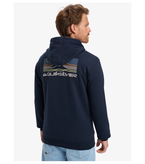Quiksilver Men's Light Waves Hoodie EQYFT05168-KTP0 | QUIKSILVER Men's Sweatshirts | scorer.es