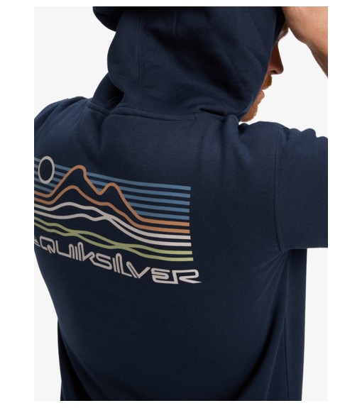 Quiksilver Men's Light Waves Hoodie EQYFT05168-KTP0 | QUIKSILVER Men's Sweatshirts | scorer.es