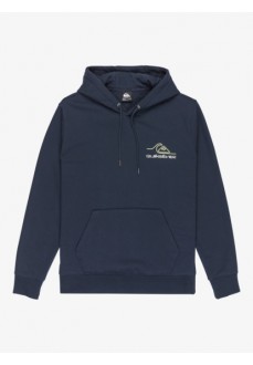 Quiksilver Hommes Light Waves Hoodie EQYFT05168-KTP0 | QUIKSILVER Sweatshirts pour hommes | scorer.es