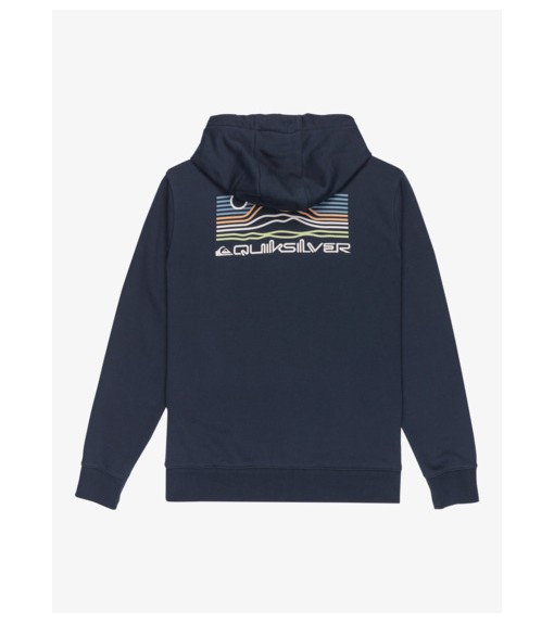 Quiksilver Men's Light Waves Hoodie EQYFT05168-KTP0 | QUIKSILVER Men's Sweatshirts | scorer.es