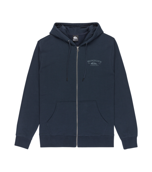 Sudadera Hombre Quiksilver Hood Chest Logo EQYFT05135-KTP0 | Sudaderas Hombre QUIKSILVER | scorer.es